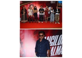 HOLI HAI! Get Ready to Groove with ‘Rangilon Mero Balma’ Out now on Desi Tadka Music Official YouTube Channel