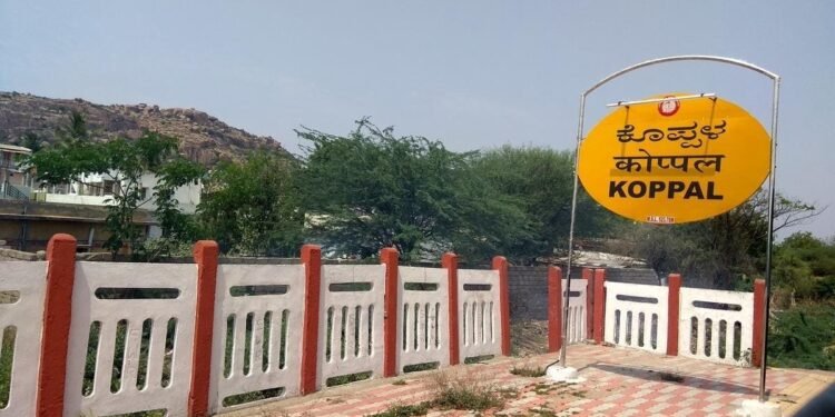 Bhima Gharjane Advocates for Industrial Growth in Koppal, Karnataka