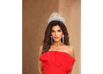 Mrs. India Nivriti Chandak to Walk at Paris Fashion Week, Showcasing Assam’s Heritage for Bidyut and Rakesh