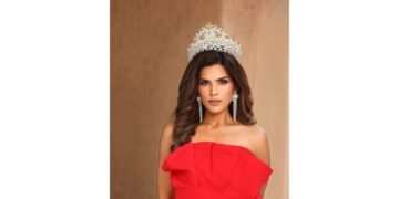 Mrs. India Nivriti Chandak to Walk at Paris Fashion Week, Showcasing Assam’s Heritage for Bidyut and Rakesh