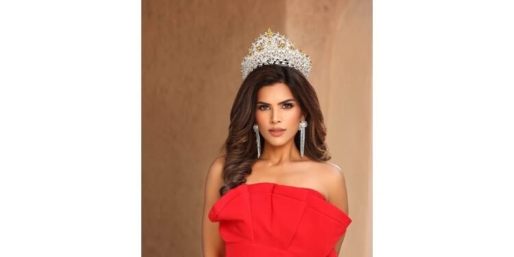 Mrs. India Nivriti Chandak to Walk at Paris Fashion Week, Showcasing Assam’s Heritage for Bidyut and Rakesh