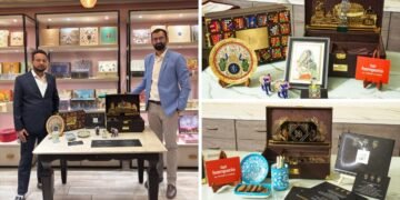 Hamporio by Friends Cards Unveils Luxurious Invitation for IIFA 2025 Jaipur