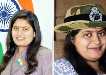 Parvati Jangid Suthar: The ‘Sister of Soldiers’ Named Among World’s Most Extraordinary Women by Harvard100
