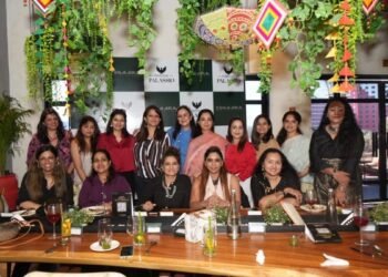 Ishaara’s Women’s Day Baithak Brings Together Trailblazing Women Leaders in Lucknow