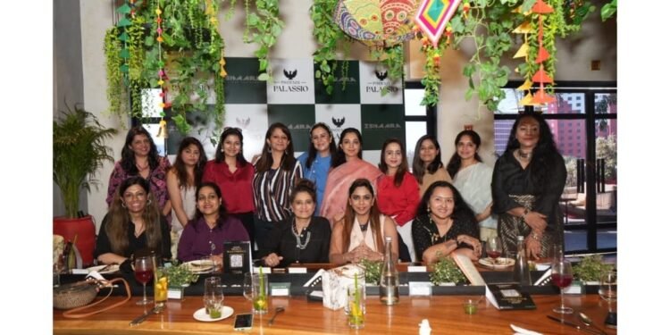 Ishaara’s Women’s Day Baithak Brings Together Trailblazing Women Leaders in Lucknow