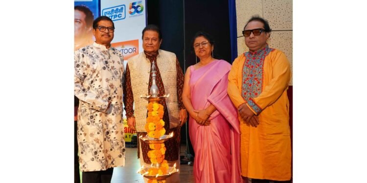Abhijeeth Bhattacharjee and Sangitanjaly Foundation Celebrates International Women’s Day in Hyderabad