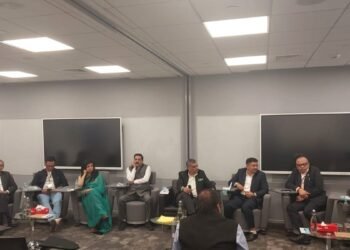 Elevating Business Growth: V. Singhi and Associates Hosts Interactive Session at LSEG Mumbai on March 7