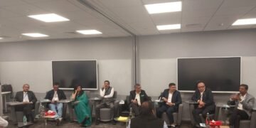 Elevating Business Growth: V. Singhi and Associates Hosts Interactive Session at LSEG Mumbai on March 7