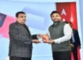 Manakamna Group Honored for Real Estate and Infrastructure Excellence; Sahil Chaudhary Receives Award