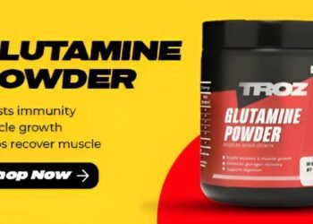 Troz Nutrition – A Brand Born from a Battle Against Fake Supplements