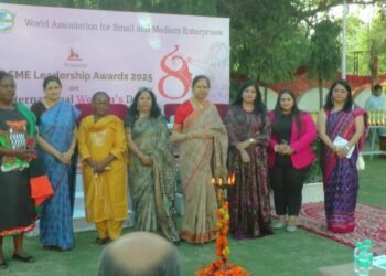 WASME Celebrates Women’s Empowerment at the Women Leadership Awards 2025