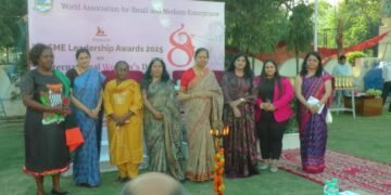WASME Celebrates Women’s Empowerment at the Women Leadership Awards 2025