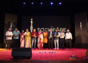 Sabri Helpage Presents the 3rd Edition of The SocioFare Awards 2025