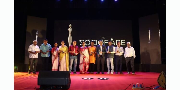 Sabri Helpage Presents the 3rd Edition of The SocioFare Awards 2025