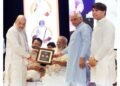 Grand Ceremony Honors Surishwarji Maharaj’s 150th Birth Anniversary: Amit Shah and Pavan Sindhi Pay Tribute