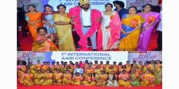 First International Aari Workers Conference 2025 Sets World Record with 5000+ Women Participants