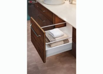 MatrixBox Premium and Premium+ Drawer Systems by Hafele