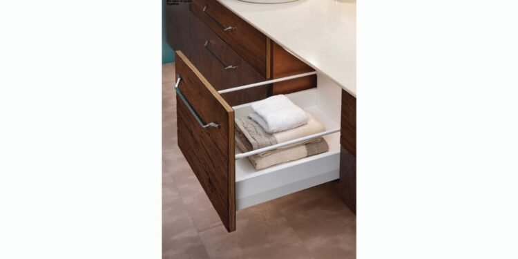 MatrixBox Premium and Premium+ Drawer Systems by Hafele