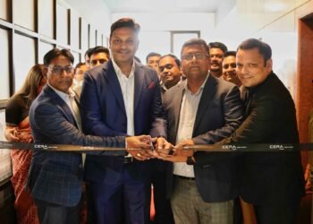 Cera Sanitaryware Ltd. Launches Company Owned Display Studio in Jaipur