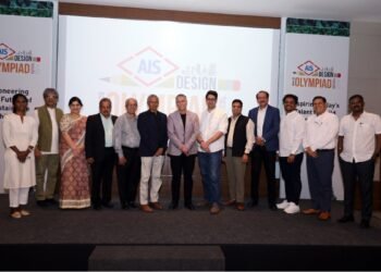 Next-Generation Budding Architects Take the Spotlight at AIS Design Olympiad 6.0