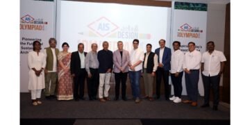 Next-Generation Budding Architects Take the Spotlight at AIS Design Olympiad 6.0