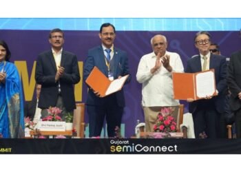 Semiconductor Diplomacy: 180 Global Delegates Join Roundtables at IESA Vision Summit and Gujarat Semiconnect