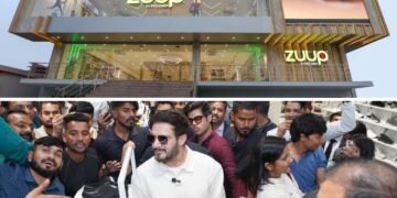 ZUUP Enters Footwear Market With The Launch Of Giant Family Footwear Store