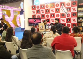Kuch Kisse, Kuch Baatein: Vedant Soulful Poetry Shines at World Book Fair 2024 and 2025