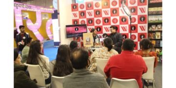 Kuch Kisse, Kuch Baatein: Vedant Soulful Poetry Shines at World Book Fair 2024 and 2025