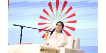 Progress Alliance’s Women’s Wing Organises Navchetna Programme at Indoor Stadium