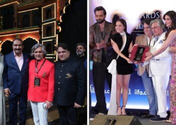 Indulge at the 25th IIFA Awards 2025 with Shakkr Gifting and Saltt Catering for Luxurious Gala Dining!