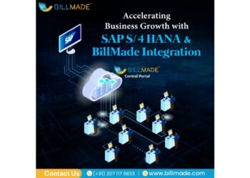 BillMade Successfully Integrates with SAP S/4 HANA for Seamless Retail Operations