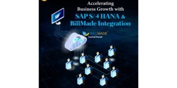 BillMade Successfully Integrates with SAP S/4 HANA for Seamless Retail Operations