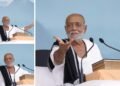 Morari Bapu Expresses Concern Over Religious Conversions, Calls For Awakening Of Sanatan Dharma