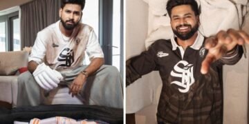 Shreyas Iyer & Pranav Misra’s HUEMN Unveil a High-Energy Capsule Collection