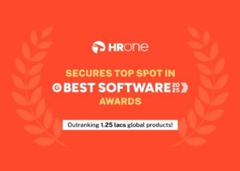HROne Outperformed in G2’s 2025 Best Software Awards