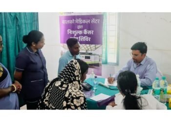 Vedanta’s ‘Project Arogyam’ Drives Cancer Screening In Rural Odisha