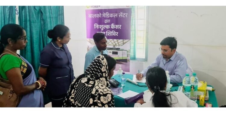 Vedanta’s ‘Project Arogyam’ Drives Cancer Screening In Rural Odisha