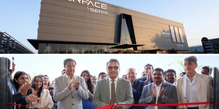 Simpolo Tiles & Bathware Marks Milestone with 200th Showroom Launch in Hyderabad