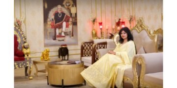 Transformative Experience at Rajarishi Palace at Maha Kumbh 2025