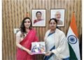 Union Minister Smt. Annapurna Devi Launches ‘Birthing Naturally Queen’ 2025, Promoting Maternal Mental Health