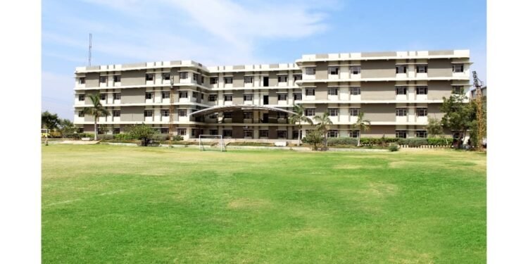 Sigma University Welcomes Freshers: Orientation 2024 Begins!