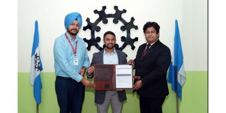 CGC Mohali Receives Rs 1 CR AICTE IDEA Lab Funding: A Game-Changer for Innovation and Entrepreneurship