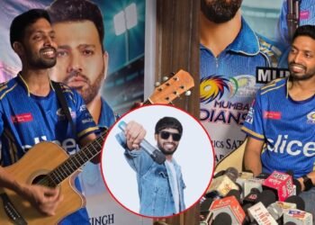 Mumbai Indians Anthem by Satyendra Kumar Singh Set to Energize IPL 2025 Season