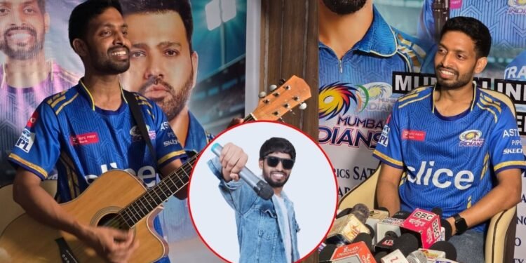 Mumbai Indians Anthem by Satyendra Kumar Singh Set to Energize IPL 2025 Season