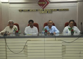 MANTRA Hosts Seminar On Electrical Safety Awareness To Safeguard Surat’s Textile Markets