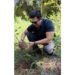 Greenman Viral Desai Creates Pocket Forest at Kapodra Police Station on World Forest Day