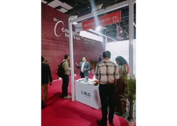 RLG Systems Showcases Innovative E-Waste Management Solutions at India Electronics Expo 2025