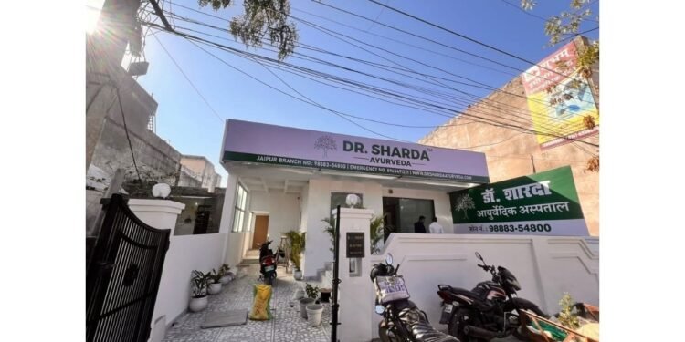Renowned Ayurveda Clinic Now Opens in Pink City – Jaipur