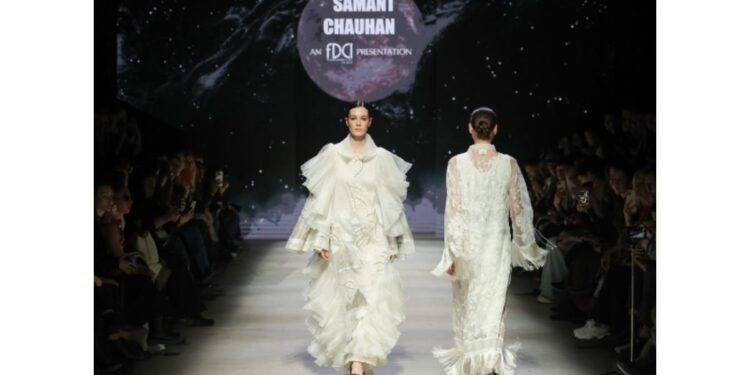Enhancing Indian Brands’ Presence in the Global Fashion Arena through Moscow Fashion Week